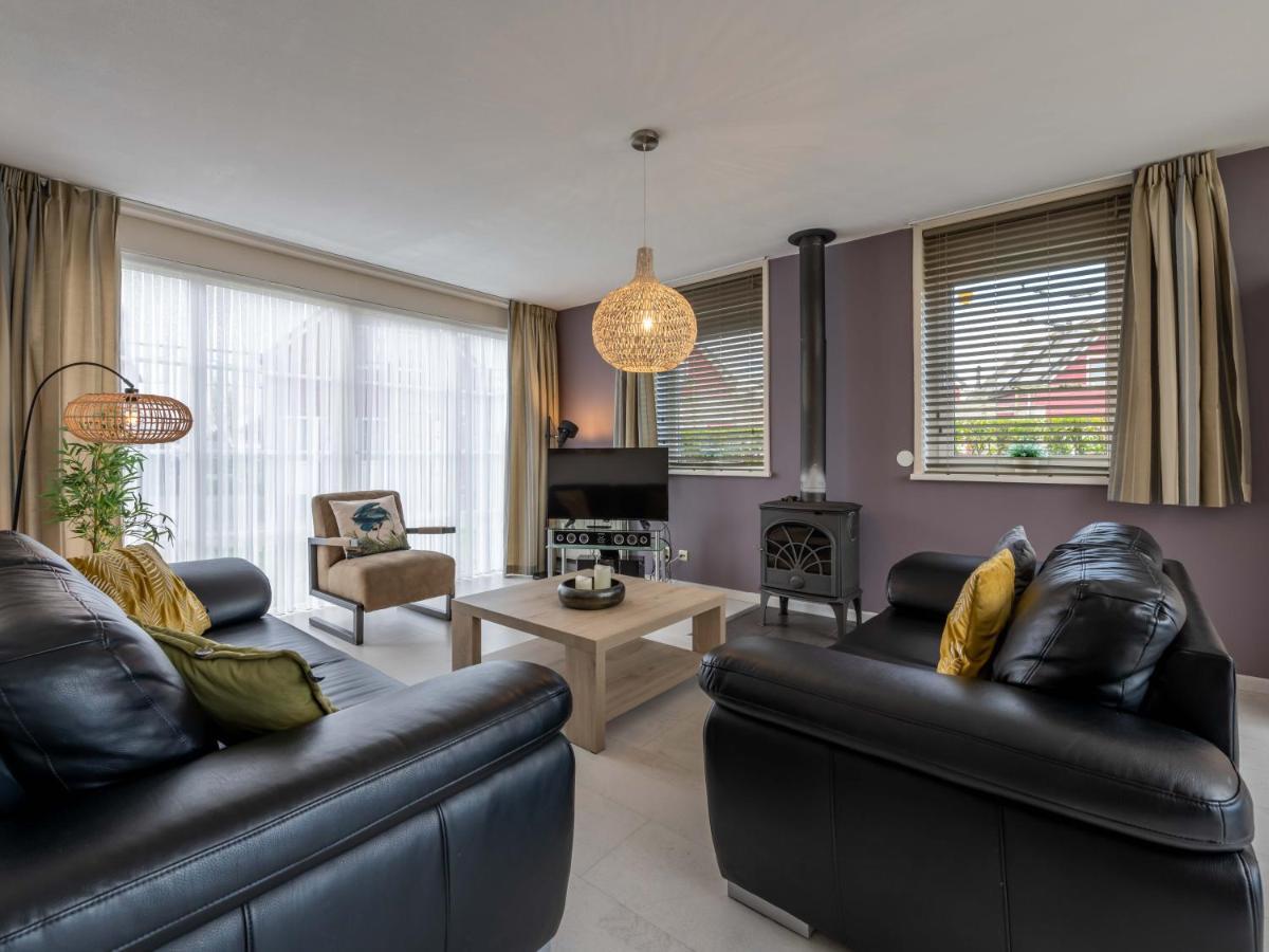 Maxime 203 - Kustpark Village Scaldia Hoofdplaat Luaran gambar
