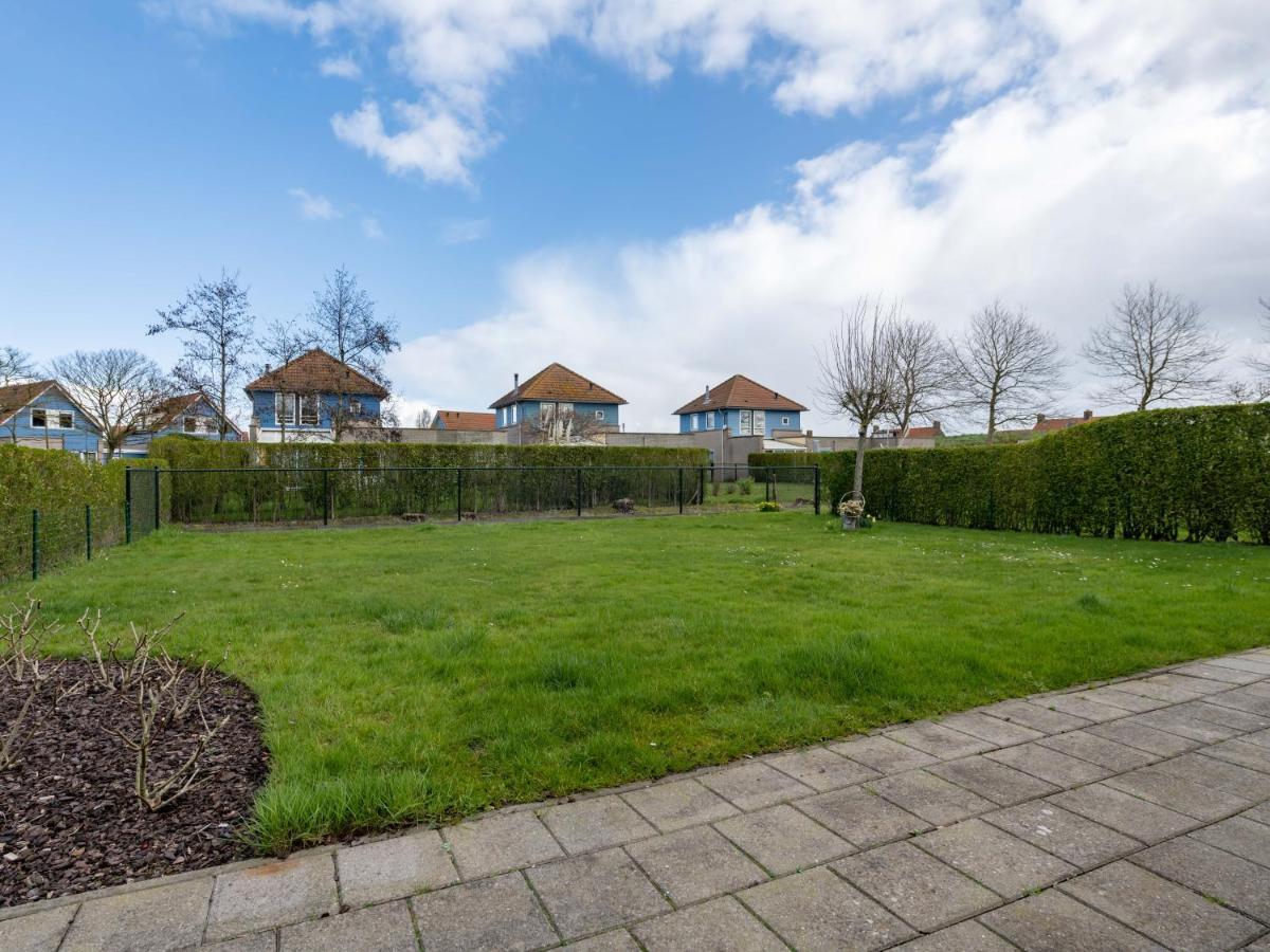 Maxime 203 - Kustpark Village Scaldia Hoofdplaat Luaran gambar