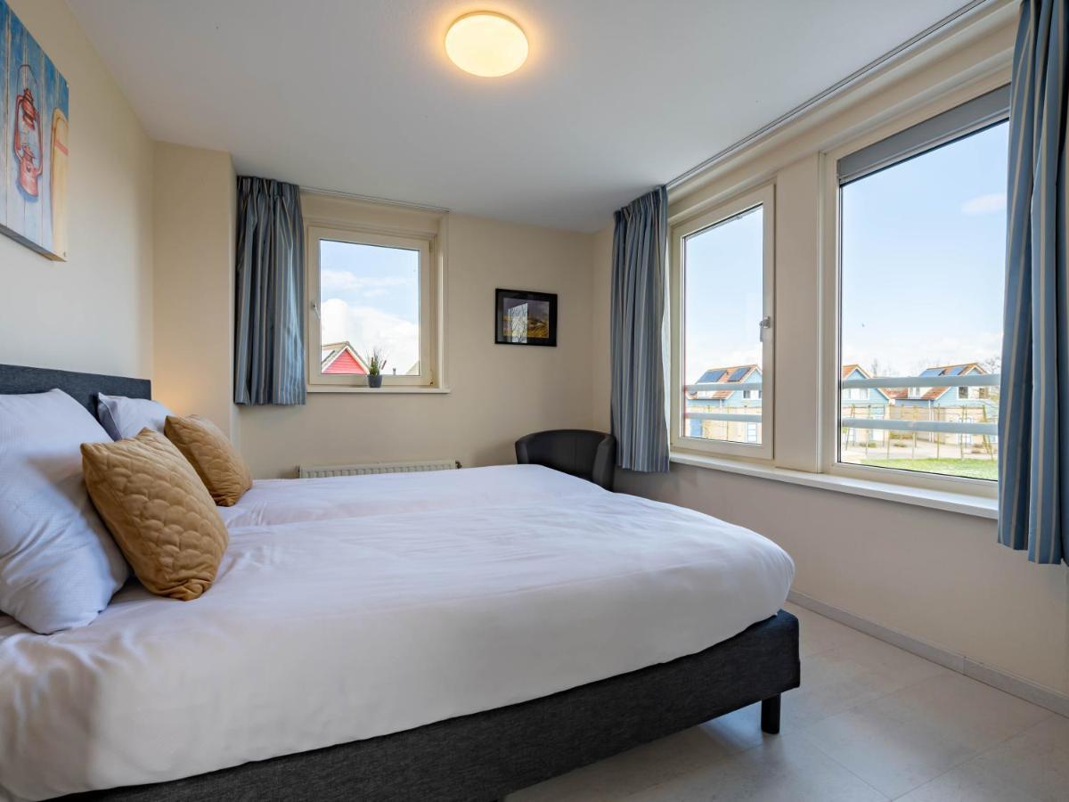 Maxime 203 - Kustpark Village Scaldia Hoofdplaat Luaran gambar