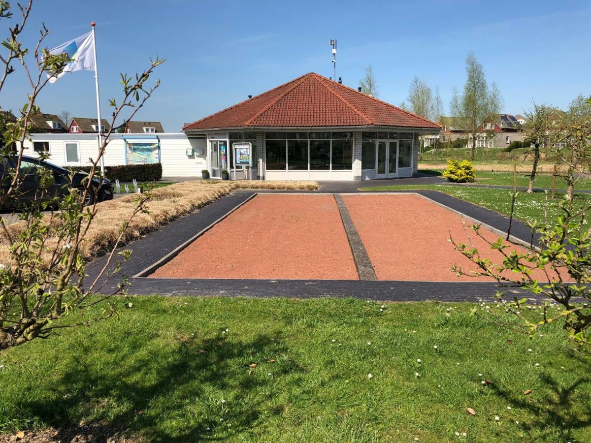 Maxime 203 - Kustpark Village Scaldia Hoofdplaat Luaran gambar