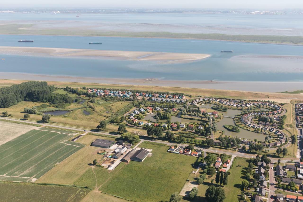Maxime 203 - Kustpark Village Scaldia Hoofdplaat Luaran gambar