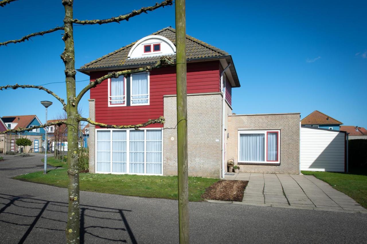Maxime 203 - Kustpark Village Scaldia Hoofdplaat Luaran gambar