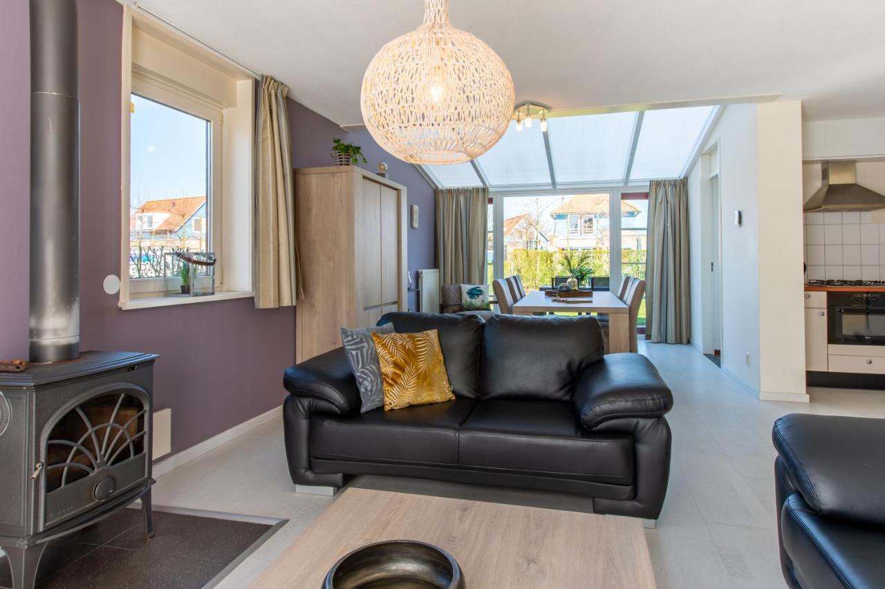 Maxime 203 - Kustpark Village Scaldia Hoofdplaat Luaran gambar