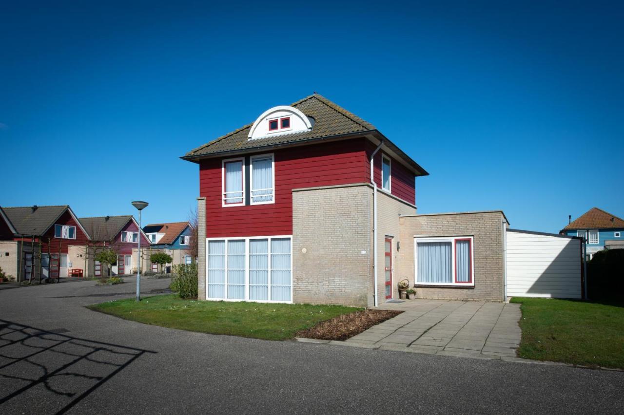 Maxime 203 - Kustpark Village Scaldia Hoofdplaat Luaran gambar