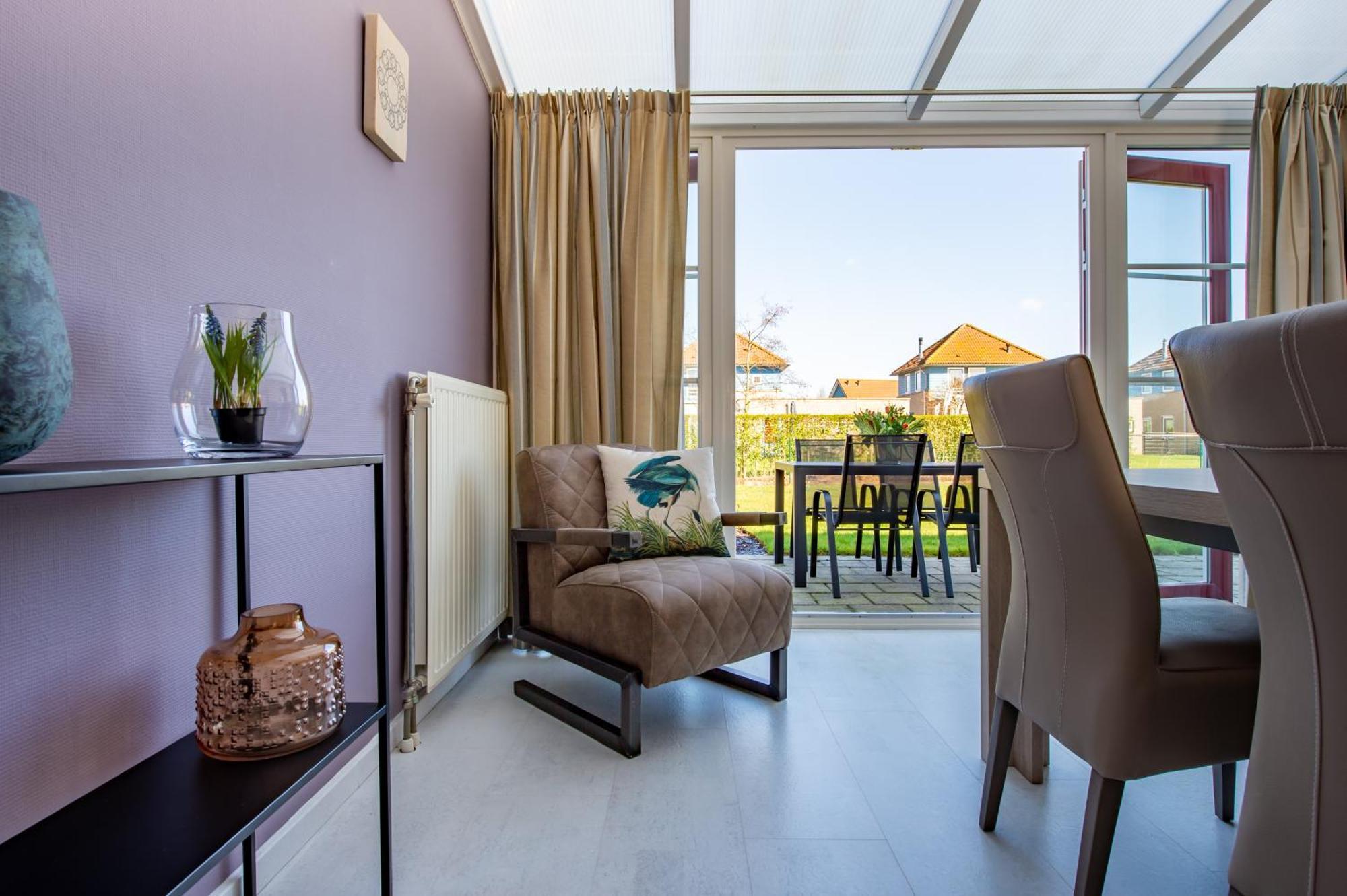 Maxime 203 - Kustpark Village Scaldia Hoofdplaat Luaran gambar