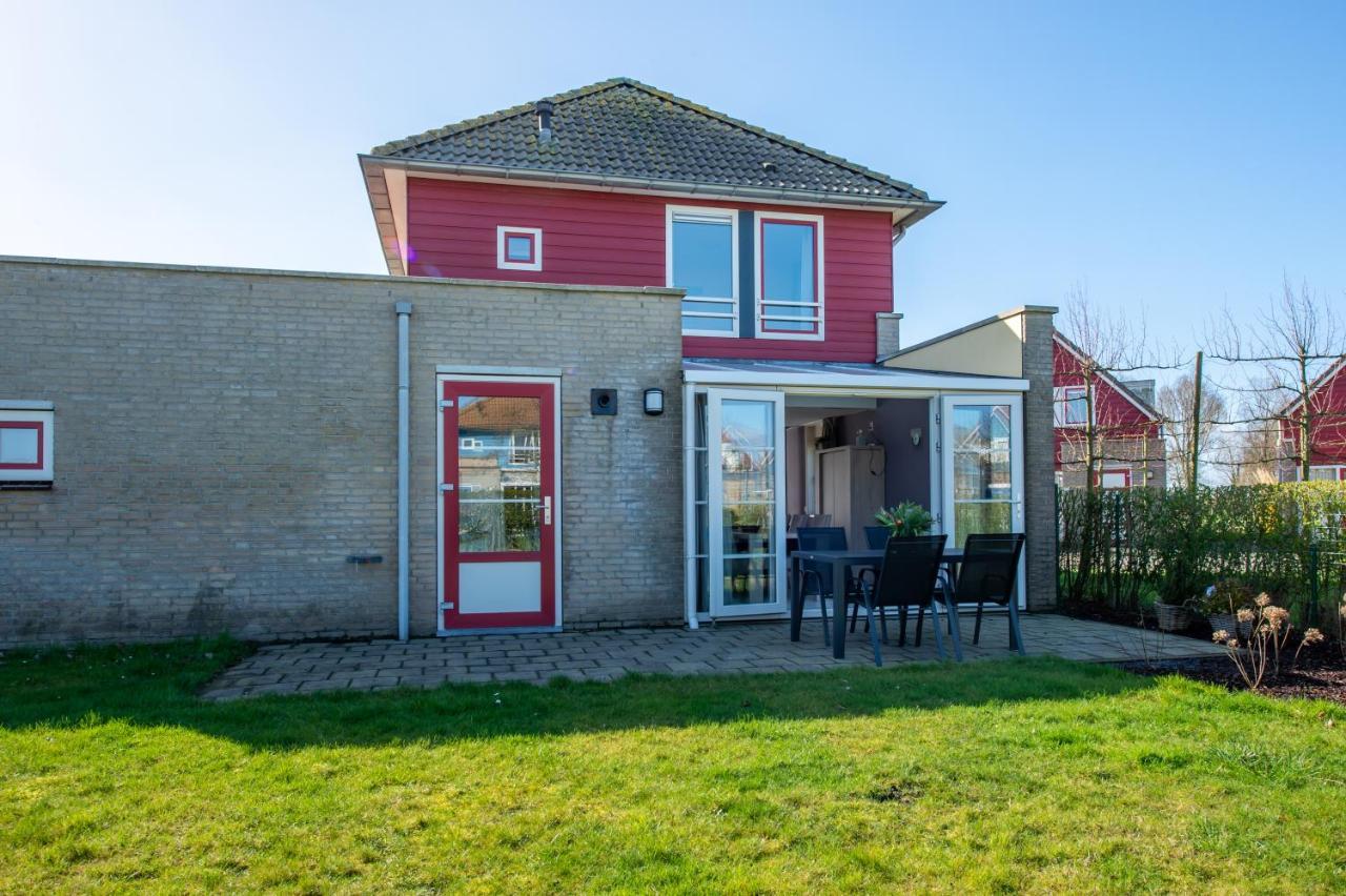 Maxime 203 - Kustpark Village Scaldia Hoofdplaat Luaran gambar