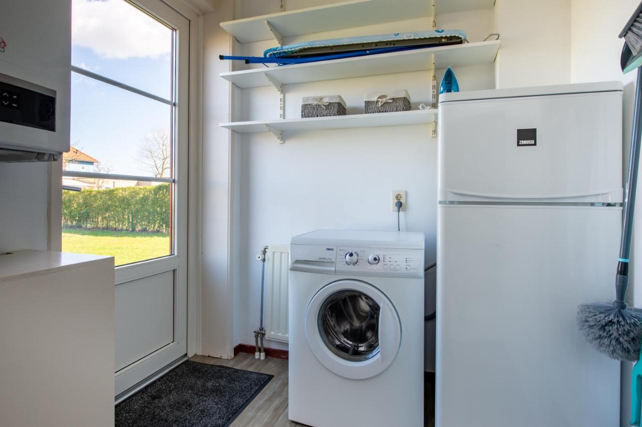 Maxime 203 - Kustpark Village Scaldia Hoofdplaat Luaran gambar