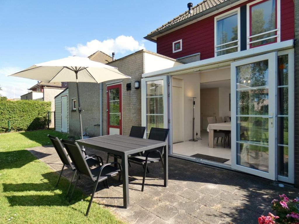 Maxime 203 - Kustpark Village Scaldia Hoofdplaat Luaran gambar