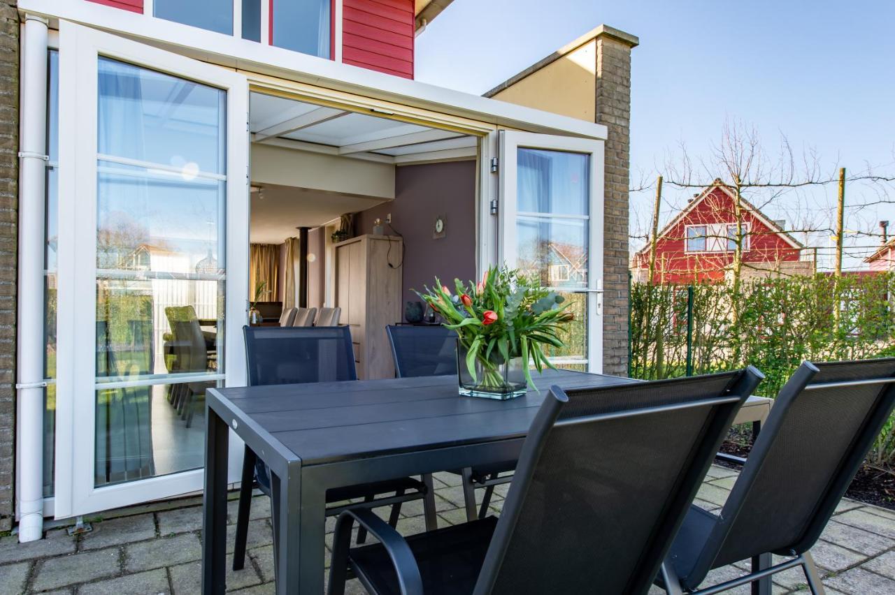 Maxime 203 - Kustpark Village Scaldia Hoofdplaat Luaran gambar