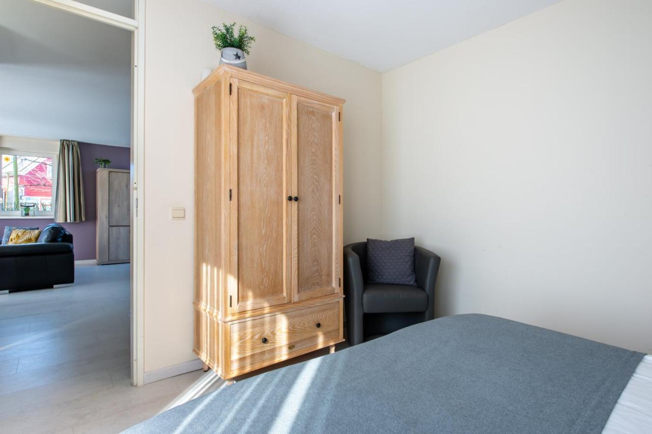 Maxime 203 - Kustpark Village Scaldia Hoofdplaat Luaran gambar