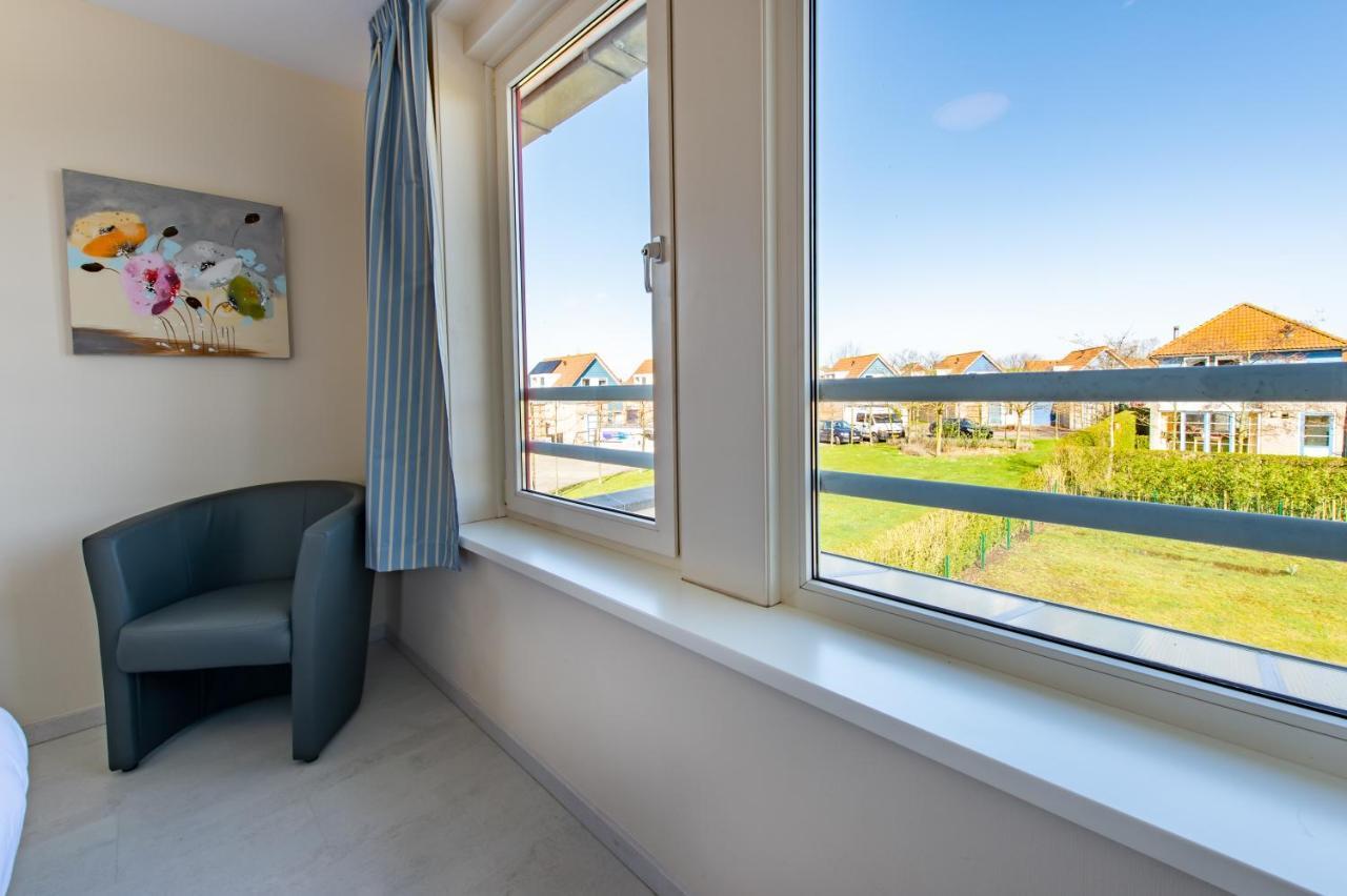 Maxime 203 - Kustpark Village Scaldia Hoofdplaat Luaran gambar